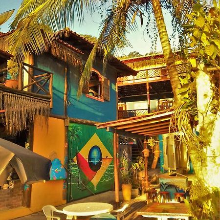 Suites Do Caboclo Ilhabela Exteriér fotografie