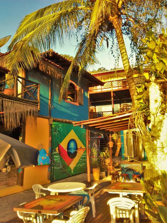 Suites Do Caboclo Ilhabela Exteriér fotografie