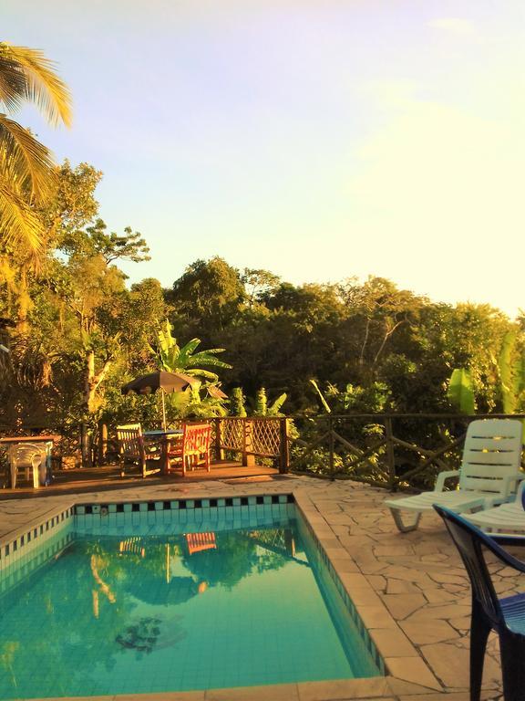 Suites Do Caboclo Ilhabela Exteriér fotografie