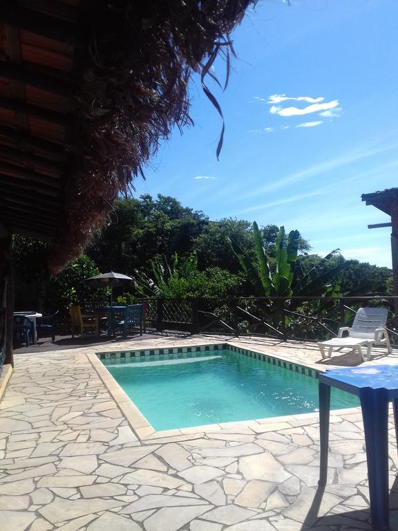 Suites Do Caboclo Ilhabela Exteriér fotografie