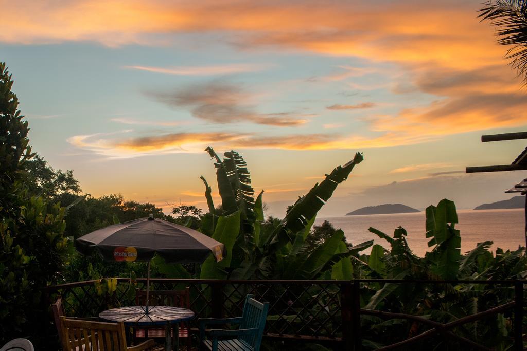 Suites Do Caboclo Ilhabela Exteriér fotografie