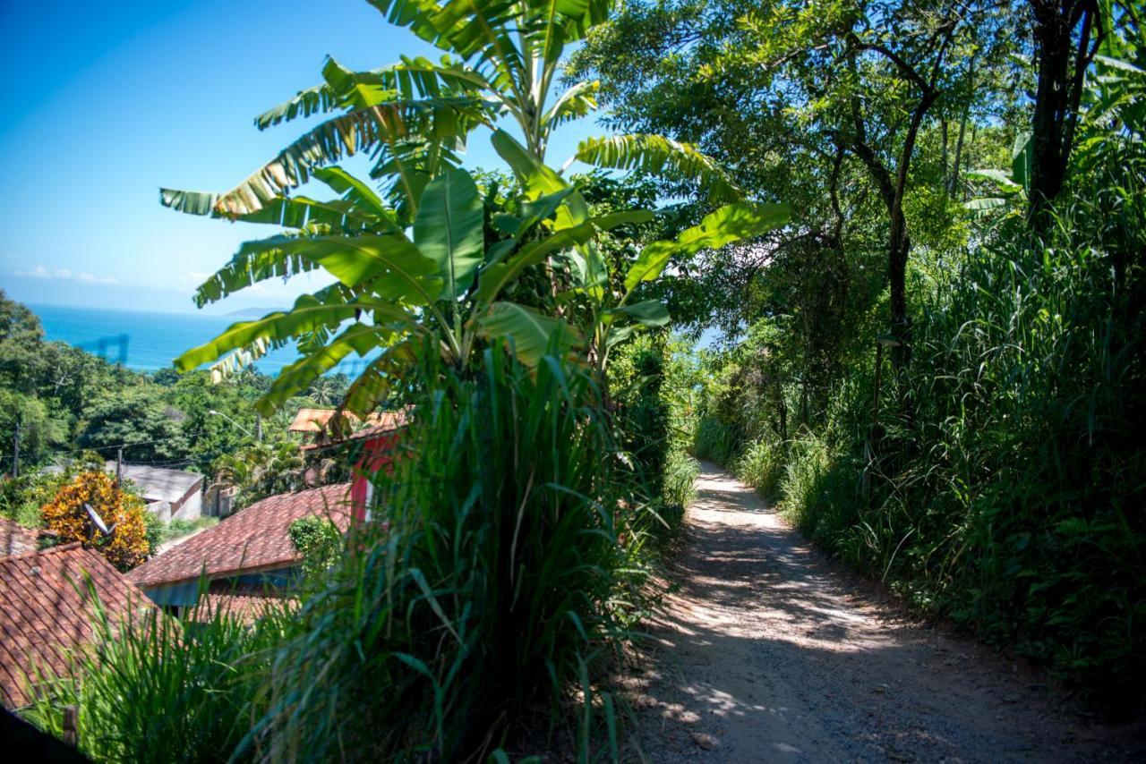 Suites Do Caboclo Ilhabela Exteriér fotografie